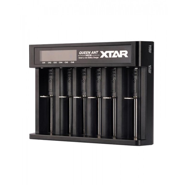 Xtar Queen ANT MC6 Portable Battery Charger