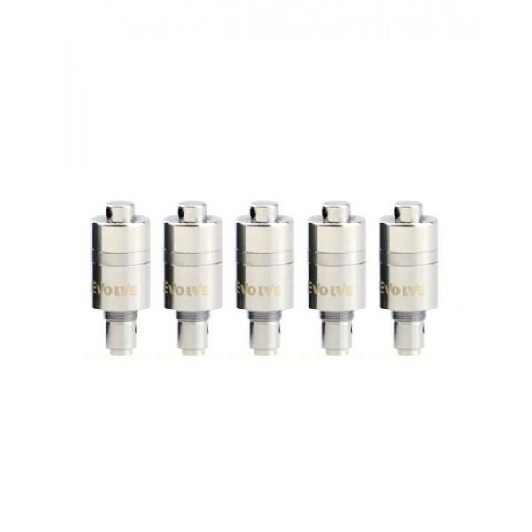 Yocan Evolve-D Dry Herb Dual Vape Coils