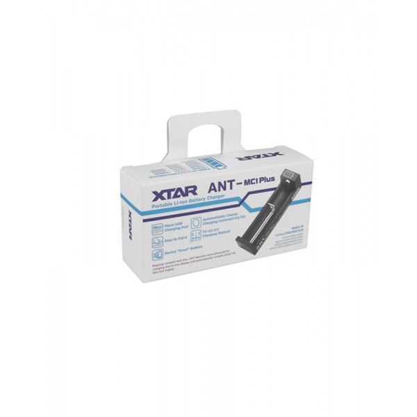 Xtar MC1 Plus Battery Recharger
