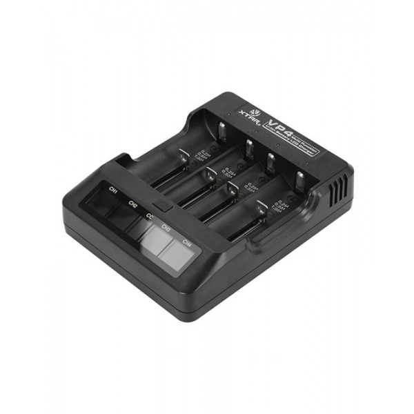 Xtar VP4 External Battery Charger