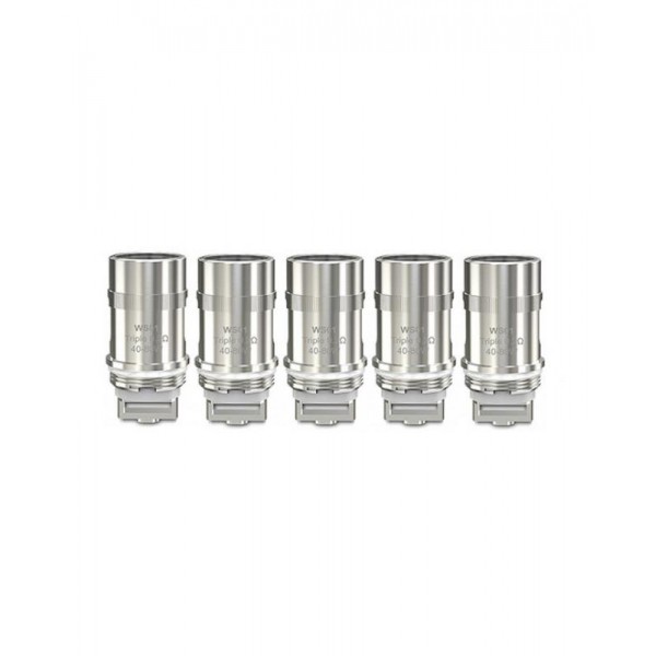 Wismec WS01 Triple Coil Heads