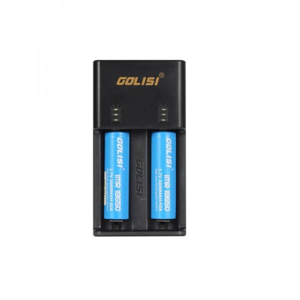 Golisi O2 Fast Battery Charger