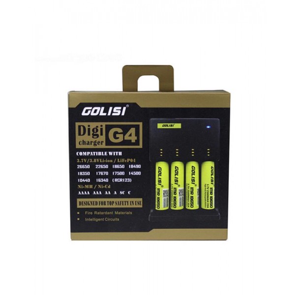 Golisi G4 External Battery Charger