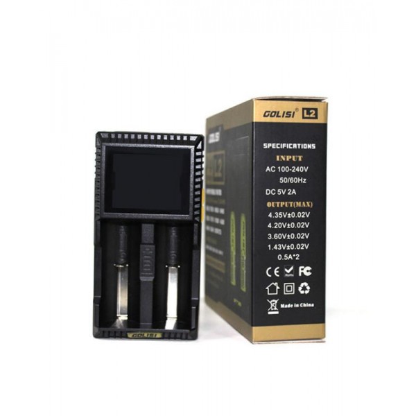 Golisi L2 Universal Battery Charger