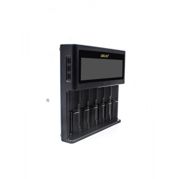 Golisi S6 6 Slots Battery Charger