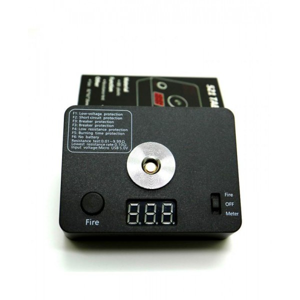 521 Tab V3 Ohm Meter