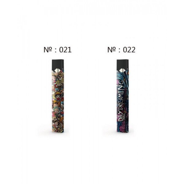 Vape Skin Decal Sticker Wrap For Juul