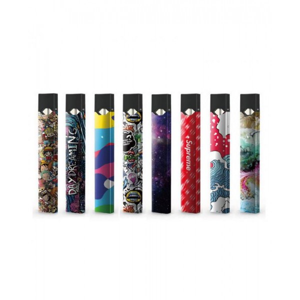 Vape Skin Decal Sticker Wrap For Juul