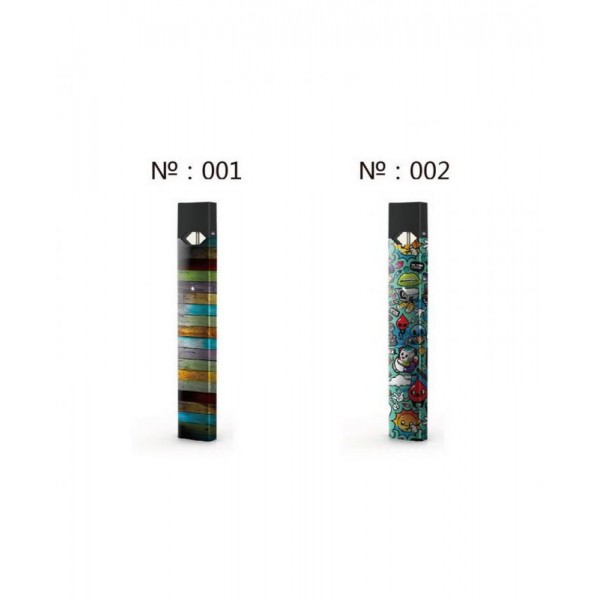 Vape Skin Decal Sticker Wrap For Juul