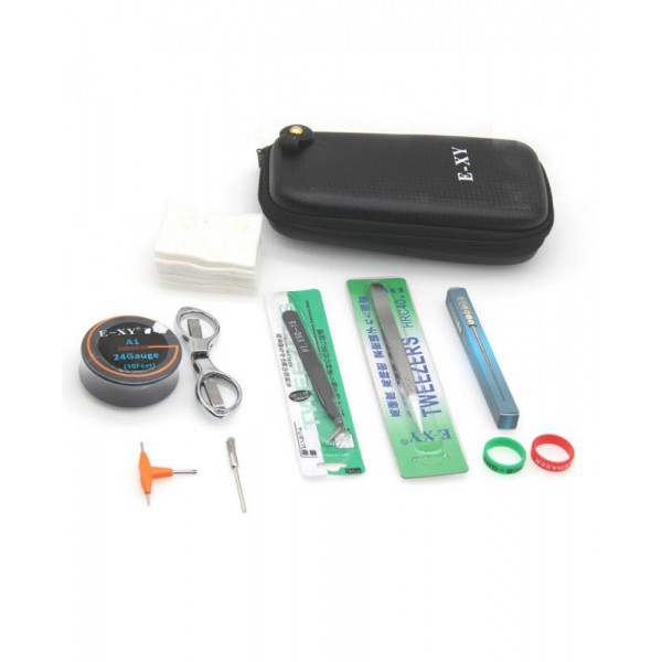 X6 Mini Vape Tool Kit