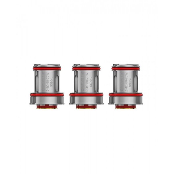 Uwell Crown IV Replacement Coil Heads