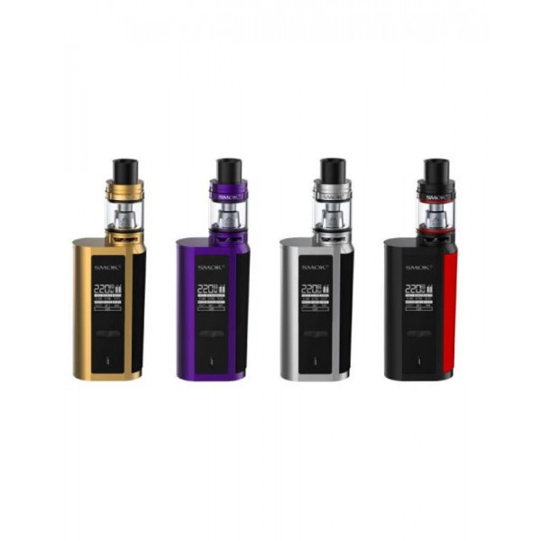 Smoktech GX24 350W Vape Mod Kits