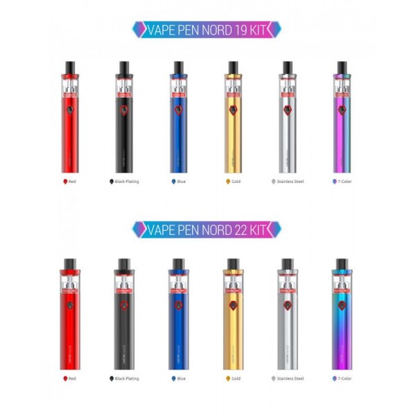 Smok Vape Pen Nord 22 Kit