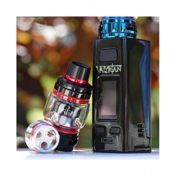 Uwell Valyrian 2 300W Triple 18650 TC Kit