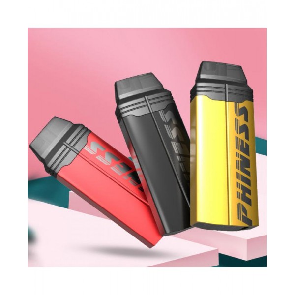 Phiness Shaka Pod System 380mAh 1.5ML