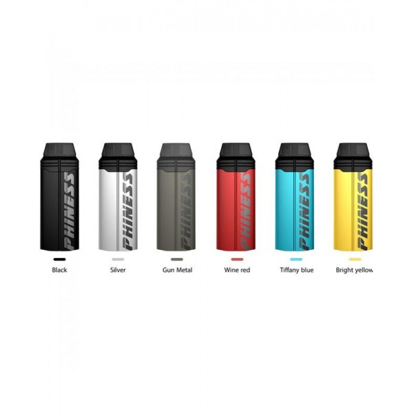 Phiness Shaka Pod System 380mAh 1.5ML