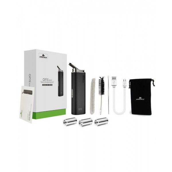 Airis Switch 3-IN-1 Premium Portable Vaporizer