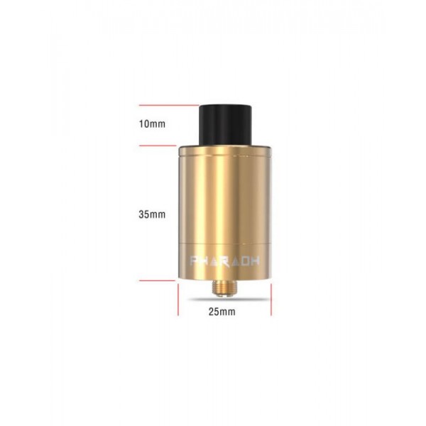 Digiflavor Pharaoh Dripper Tank