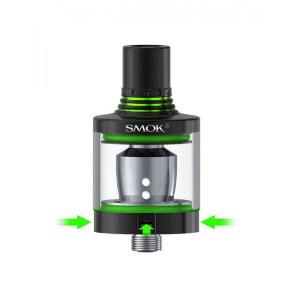 Smoktech Spirals Plus Tank 4ML