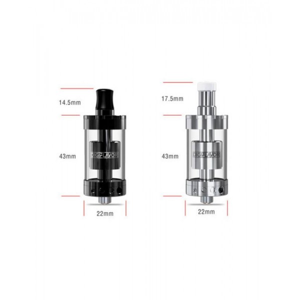 Smoktech Spirals Plus Tank 4ML