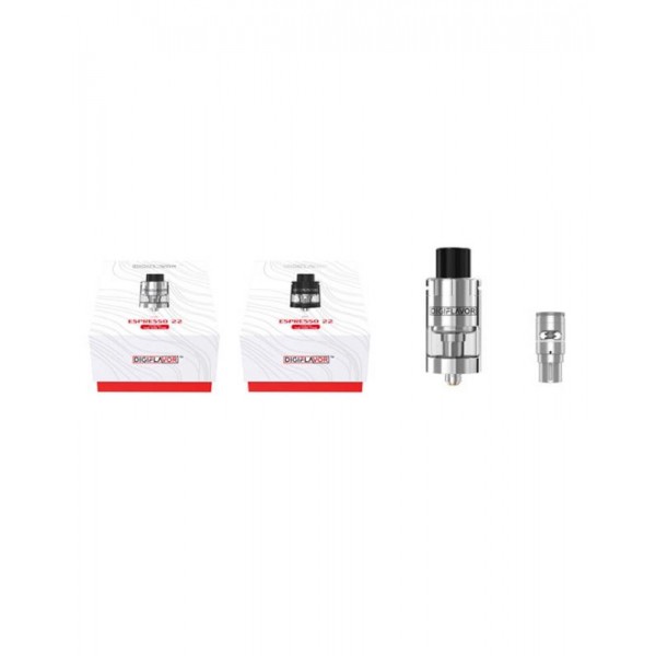 Digiflavor Espresso 22 Sub Ohm Tank