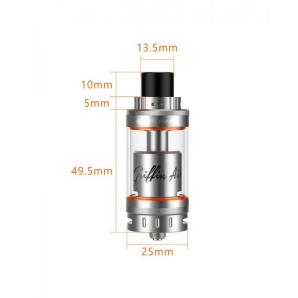 Blitz Musketeer Cheap RDA Atomizer