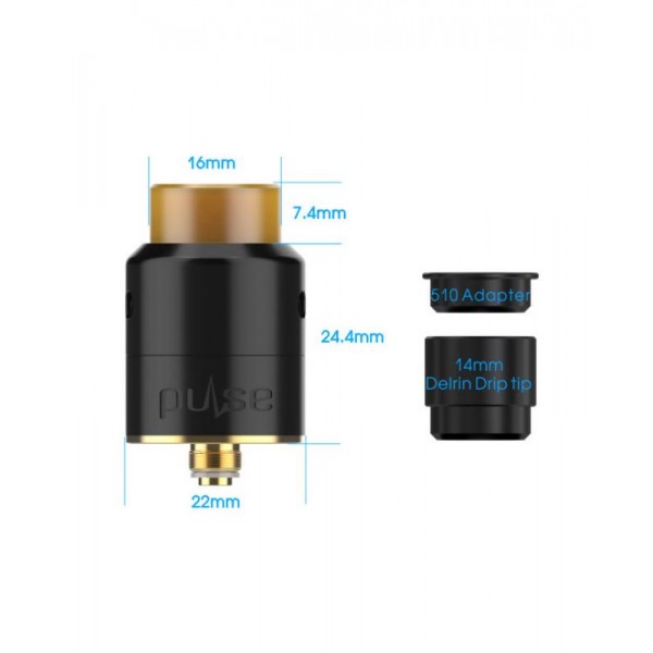 Vandyvape Pulse 22 BF RDA