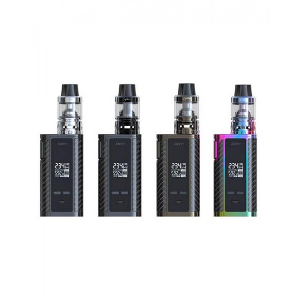 iJoy Captain Vape Tanks For Mods