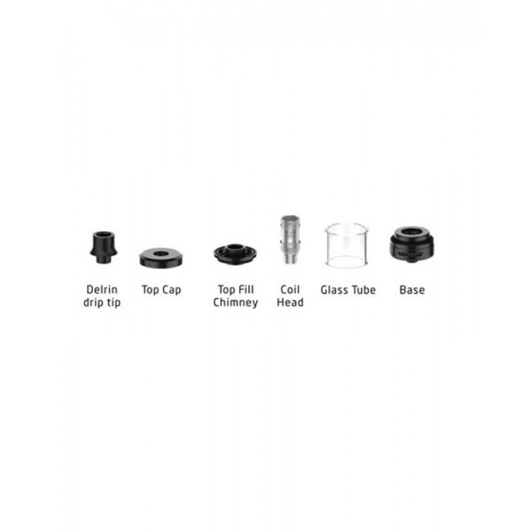 Digiflavor Bucho Vape Atomizer Tank