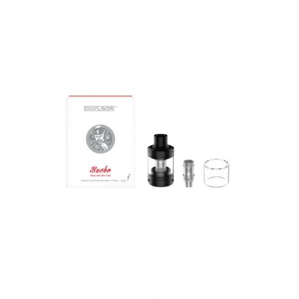 Digiflavor Bucho Vape Atomizer Tank