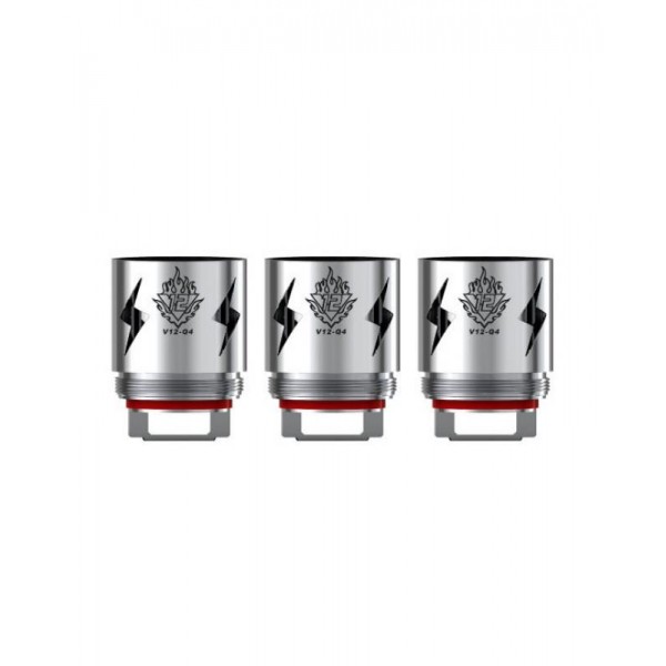 Smok V12-Q4 Quadruple Coils