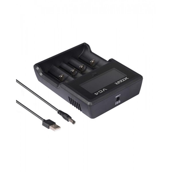 Xtar VC4 Battery Charger