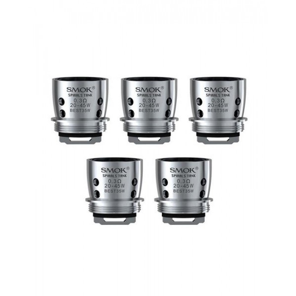 Spirals Atomizer Replacement Coils