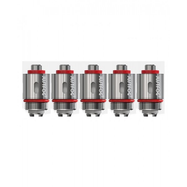 Justfog 14 Series Replacement Coil Heads 5PCS/Pack