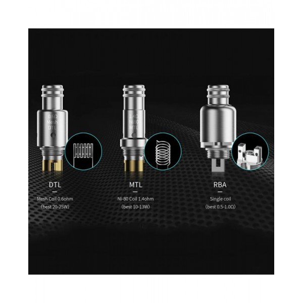 Smoant Pasito Replacement Coil Heads