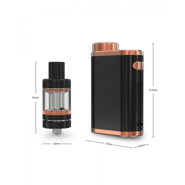 New Colors Eleaf iStick Pico 75W Vape Kit