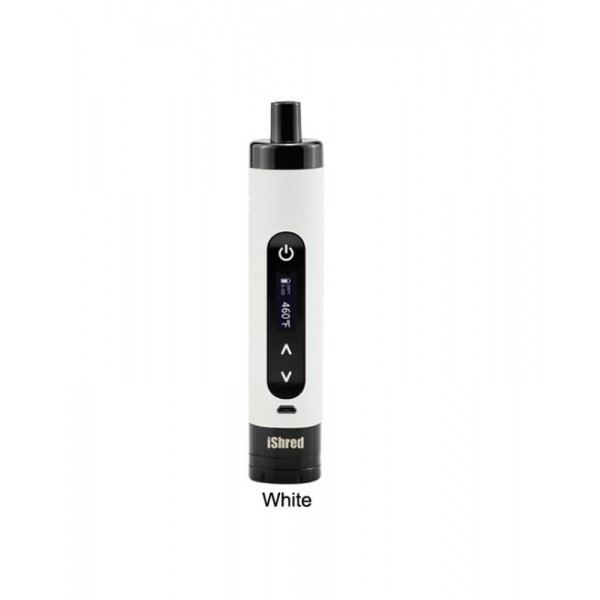 Yocan iShred Dry Herb Vape Kit