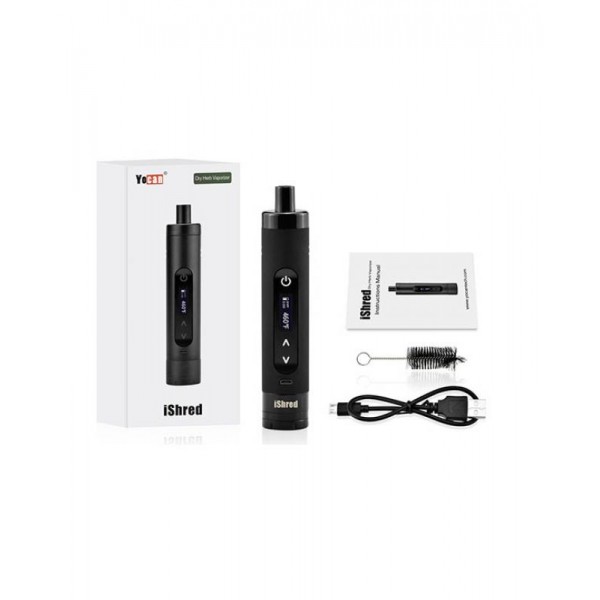 Yocan iShred Dry Herb Vape Kit