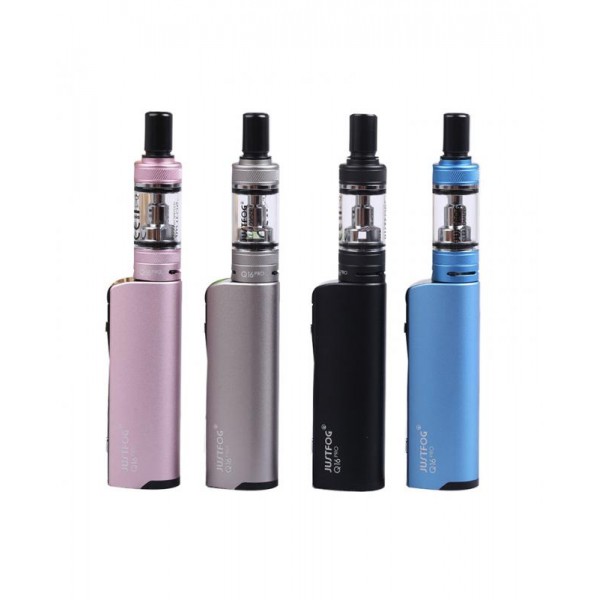 Justfog Q16 Pro 900mAh VV Vape Kits