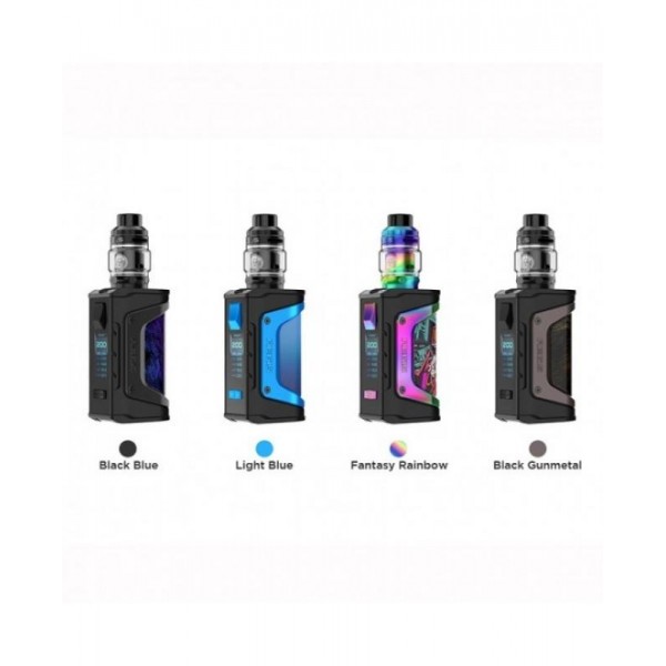 Geekvape Aegis Legend 200W Vape Kit With Zeus Tank