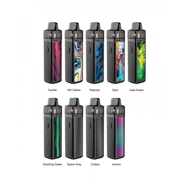 Voopoo Vinci R Pod Kit 1500mAh