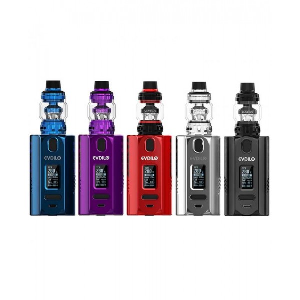 Uwell EVDILO 200W Vape Kit