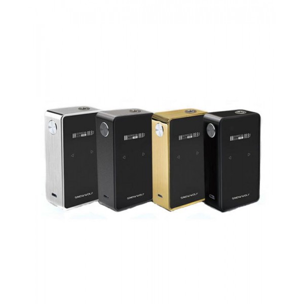 Laisimo Snowwolf 200W Plus TC Box Mod