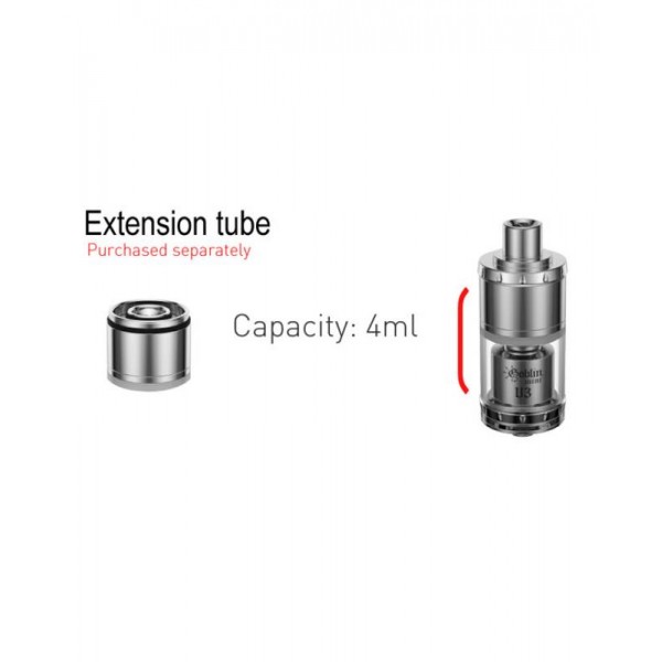 UD Mesmer Sub Ohm Tank