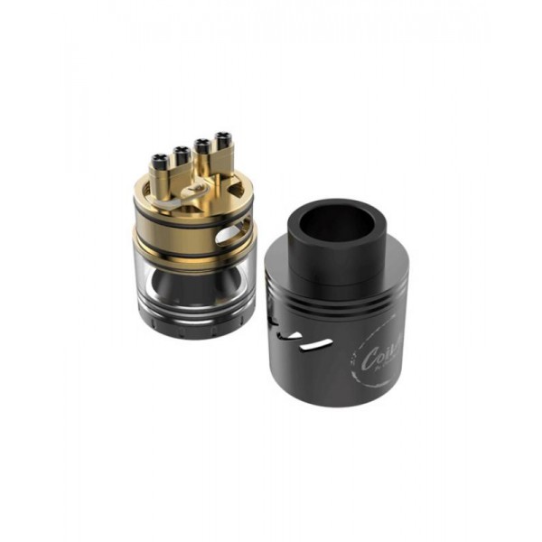 Coilart Azeroth RDTA 4ML 24MM