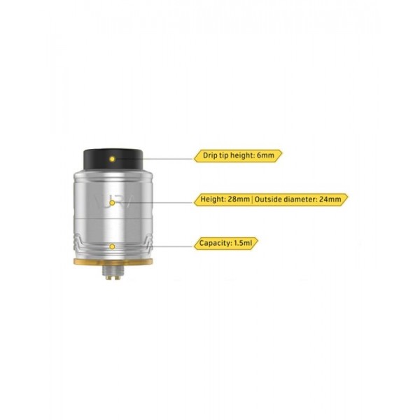 Digiflavor Aura Flavor RDA Tank