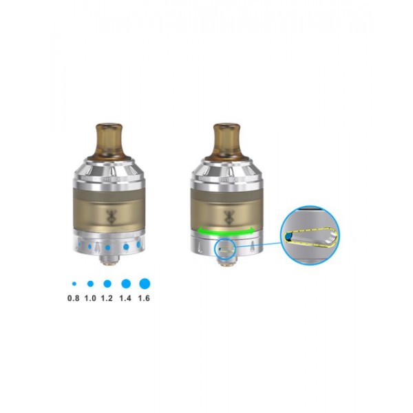Vandyvape Berserker MTL RTA Tank