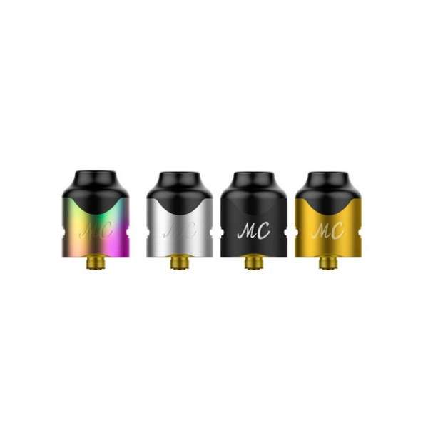 Smokjoy Mushroom Cloud RDA