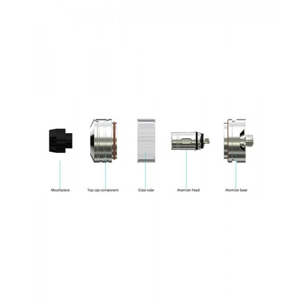 Wismec Divider Sub Ohm Tank