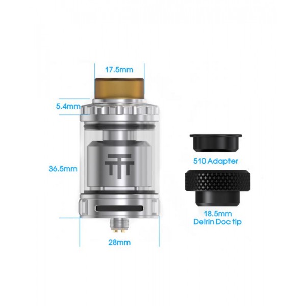 Vandy Vape Triple 28 RTA